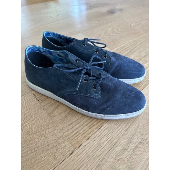 Creative Recreation Men's Sneaker Shoes in Blue - Picture 1 of 5